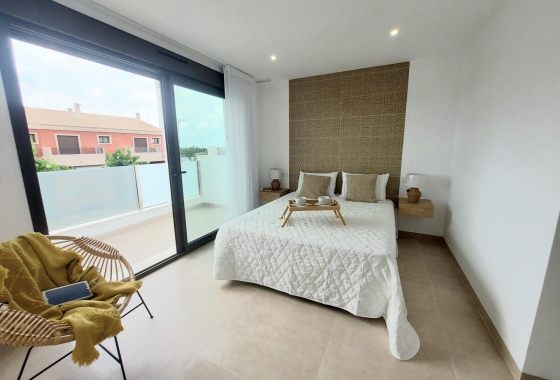 Nieuwbouw Woningen - Villa - San Pedro del Pinatar - El Salero