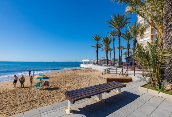 Herverkoop - Appartement / flat - Torrevieja - Playa del Cura