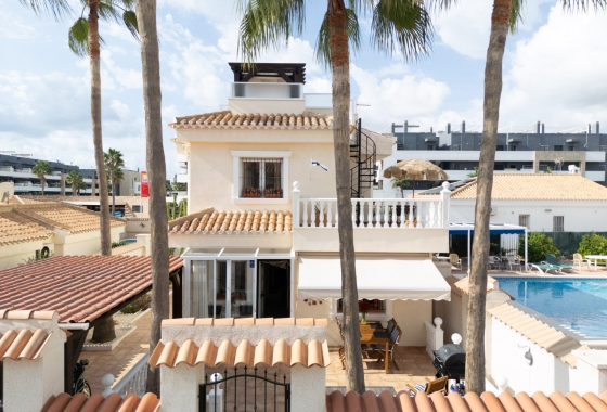 Herverkoop - Villa - Orihuela Costa - Costa Blanca