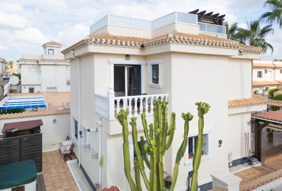 Herverkoop - Villa - Orihuela Costa - Costa Blanca