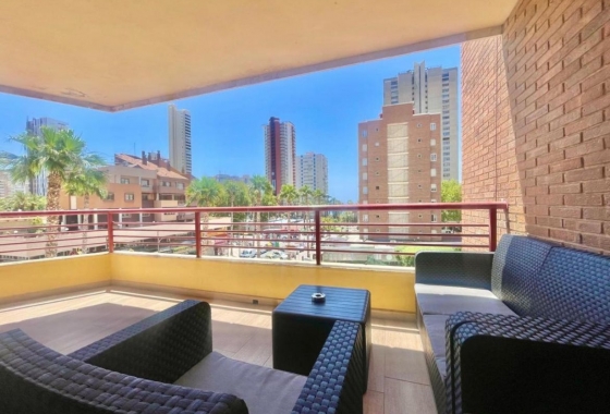 Herverkoop - Appartement / flat - Benidorm - Costa Blanca