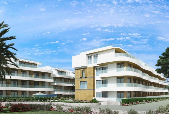 Nieuwbouw Woningen - Appartement / flat - Orihuela Costa - Playa Flamenca