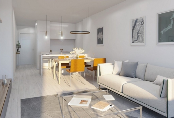 Nieuwbouw Woningen - Appartement / flat - Orihuela Costa - Playa Flamenca