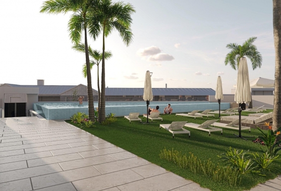 New Build - Apartment / flat - San Pedro del Pinatar - San Pedro Del Pinatar