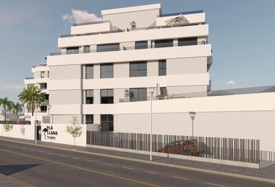 New Build - Apartment / flat - San Pedro del Pinatar - San Pedro Del Pinatar