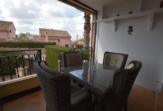 Herverkoop - Appartement / flat - Algorfa - Inland