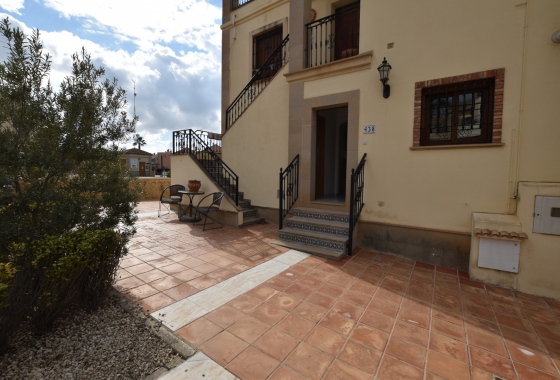 Herverkoop - Appartement / flat - Algorfa - Inland