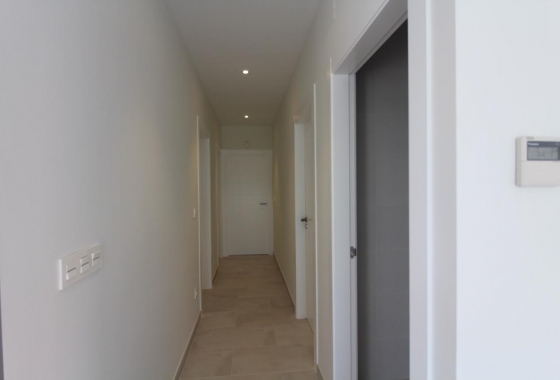 Nieuwbouw Woningen - Villa - Pinoso - Campo