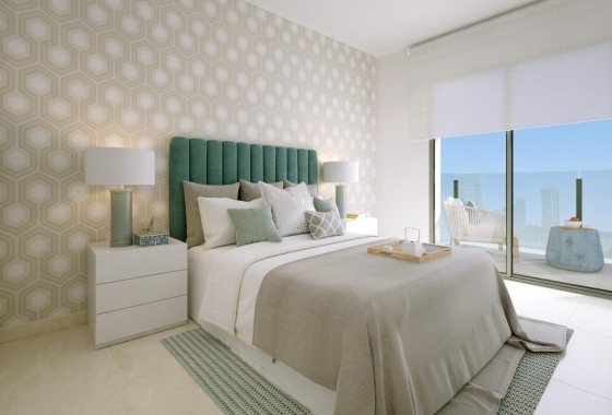 Nieuwbouw Woningen - Penthouse - Torrevieja - Playa del Cura