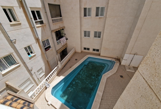 Herverkoop - Appartement / flat - Torrevieja - Nueva Torrevieja