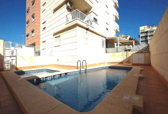 Herverkoop - Appartement / flat - Torrevieja - Parque Las Naciones