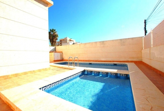 Herverkoop - Appartement / flat - Torrevieja - Parque Las Naciones