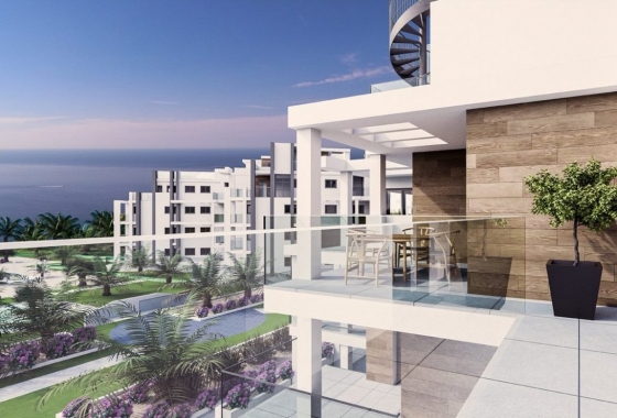 New Build - Apartment / flat - Denia - Las Marinas