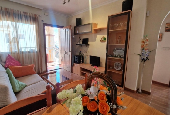 Resale - Bungalow - Torrevieja - Aguas Nuevas 1