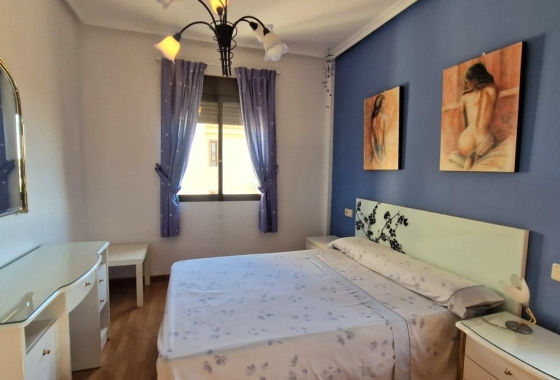 Resale - Bungalow - Torrevieja - Aguas Nuevas 1