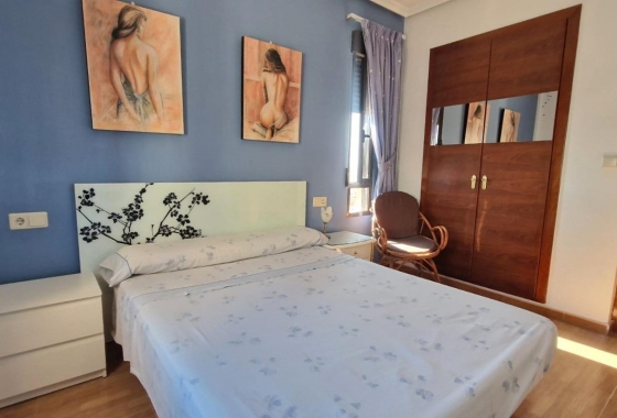 Resale - Bungalow - Torrevieja - Aguas Nuevas 1