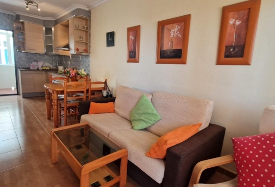 Resale - Bungalow - Torrevieja - Aguas Nuevas 1