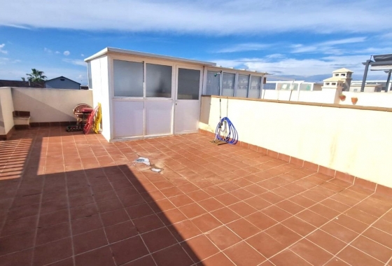 Resale - Bungalow - Torrevieja - Aguas Nuevas 1