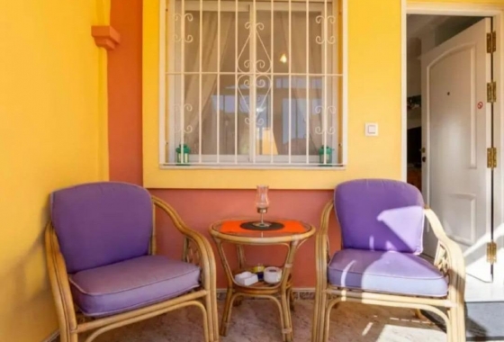 Resale - Bungalow - Orihuela Costa - Lomas De Cabo Roig