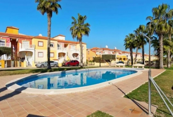 Resale - Bungalow - Orihuela Costa - Lomas De Cabo Roig