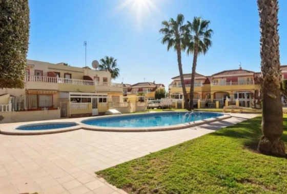 Resale - Bungalow - Orihuela Costa - Lomas De Cabo Roig