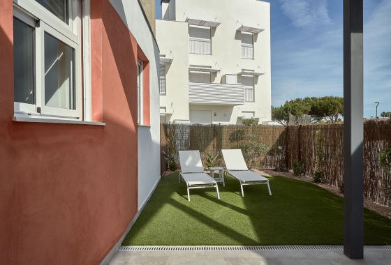 New Build - Apartment / flat - Vera - Vera Playa