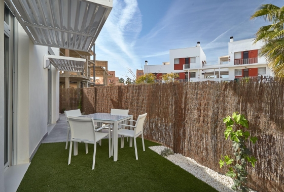 New Build - Apartment / flat - Vera - Vera Playa