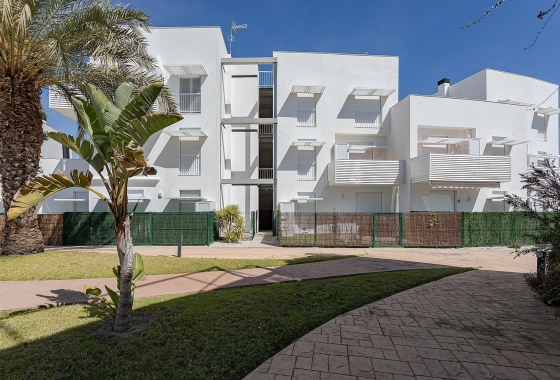 New Build - Apartment / flat - Vera - Vera Playa