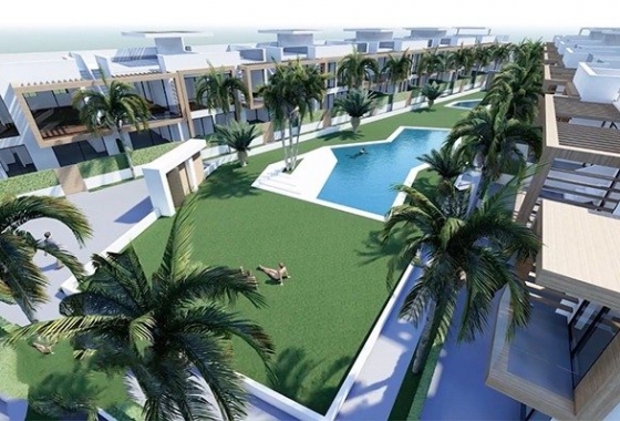 Nieuwbouw Woningen - Bungalow - Orihuela Costa - Pau 26