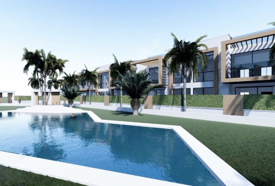 Nieuwbouw Woningen - Bungalow - Orihuela Costa - Pau 26