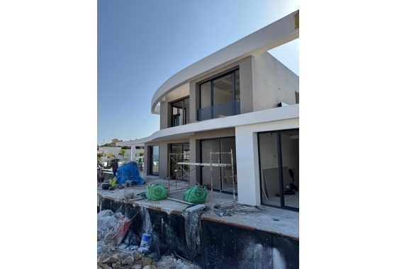 New Build - Villa - Benissa - Urb. La Fustera