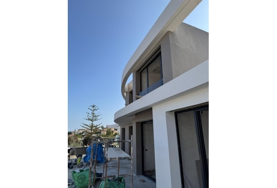 New Build - Villa - Benissa - Urb. La Fustera