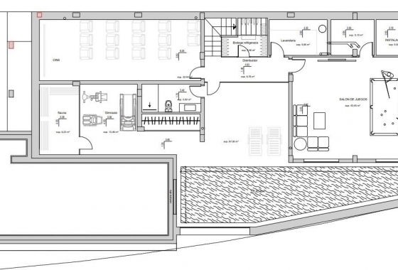 New Build - Villa - Benissa - Urb. La Fustera