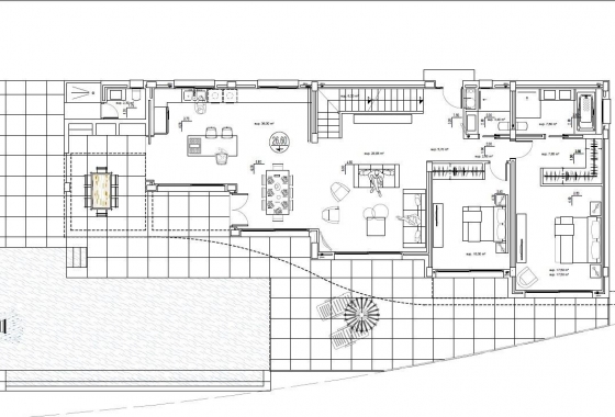 New Build - Villa - Benissa - Urb. La Fustera