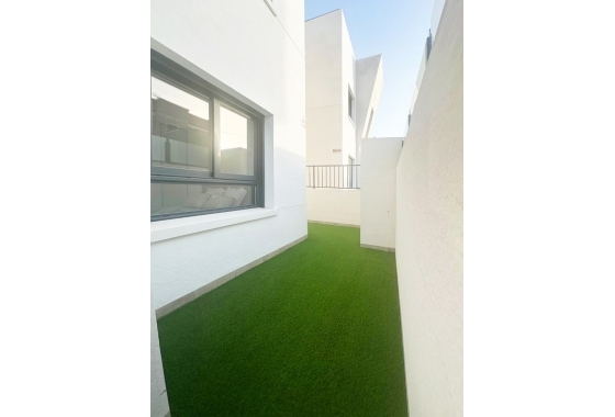 Resale - Apartment / flat - San Miguel de Salinas - Inland