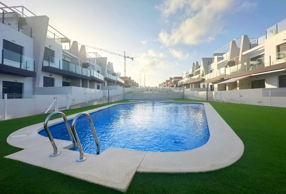 Resale - Apartment / flat - San Miguel de Salinas - Inland