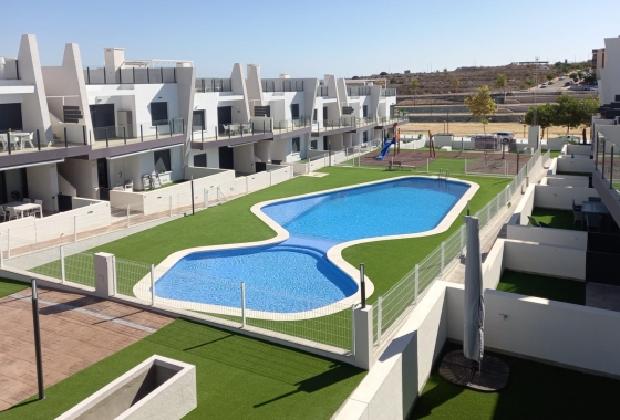 Resale - Apartment / flat - San Miguel de Salinas - Inland