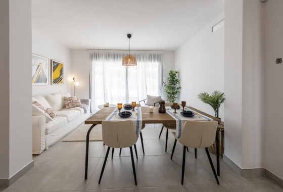 Nieuwbouw Woningen - Bungalow - Orihuela Costa - Pau 26