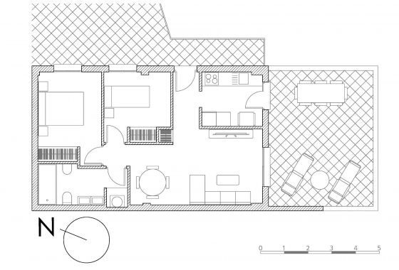 Resale - Townhouse - Mutxamel - Rio Park