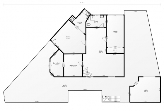 Resale - Villa - Orihuela Costa - Punta Prima