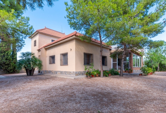 Resale - Villa - Alicante - Ciudad De Asís - Font-calent - El Bacarot