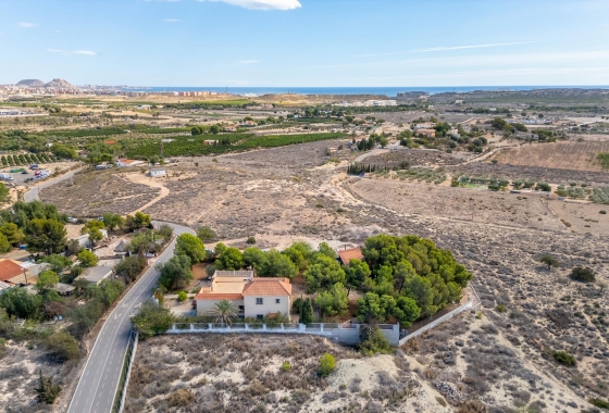 Resale - Villa - Alicante - Ciudad De Asís - Font-calent - El Bacarot