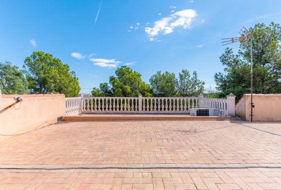 Resale - Villa - Alicante - Ciudad De Asís - Font-calent - El Bacarot