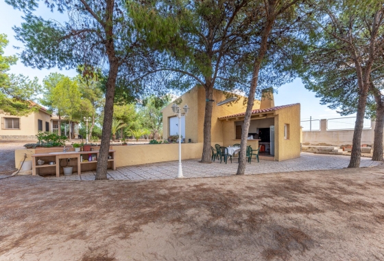 Resale - Villa - Alicante - Ciudad De Asís - Font-calent - El Bacarot