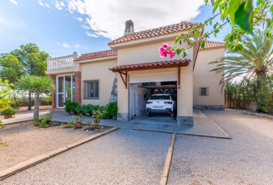 Resale - Villa - Alicante - Ciudad De Asís - Font-calent - El Bacarot