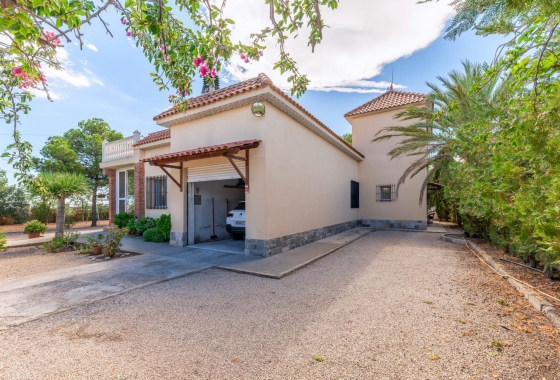 Resale - Villa - Alicante - Ciudad De Asís - Font-calent - El Bacarot