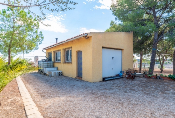 Resale - Villa - Alicante - Ciudad De Asís - Font-calent - El Bacarot