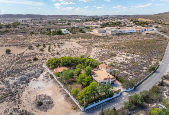 Resale - Villa - Alicante - Ciudad De Asís - Font-calent - El Bacarot