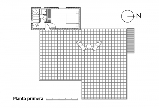 Resale - Villa - Alicante - Ciudad De Asís - Font-calent - El Bacarot