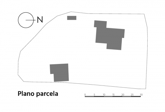 Resale - Villa - Alicante - Ciudad De Asís - Font-calent - El Bacarot